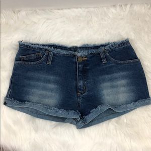 Elle Beach Shorts